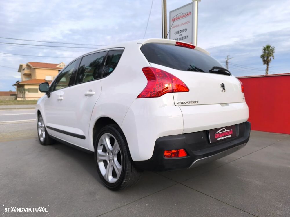 Peugeot 3008 e-HDi 115 ETG6 Stop&Start Allure - 14