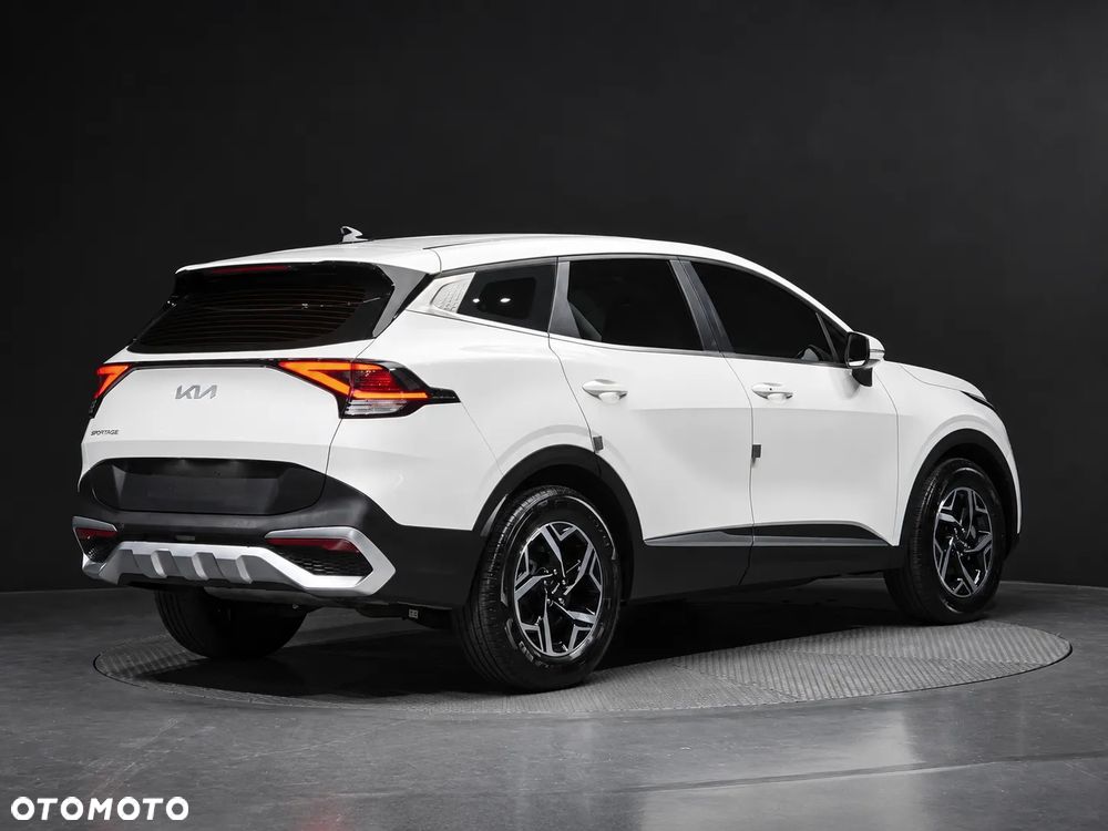 Kia Sportage - 4