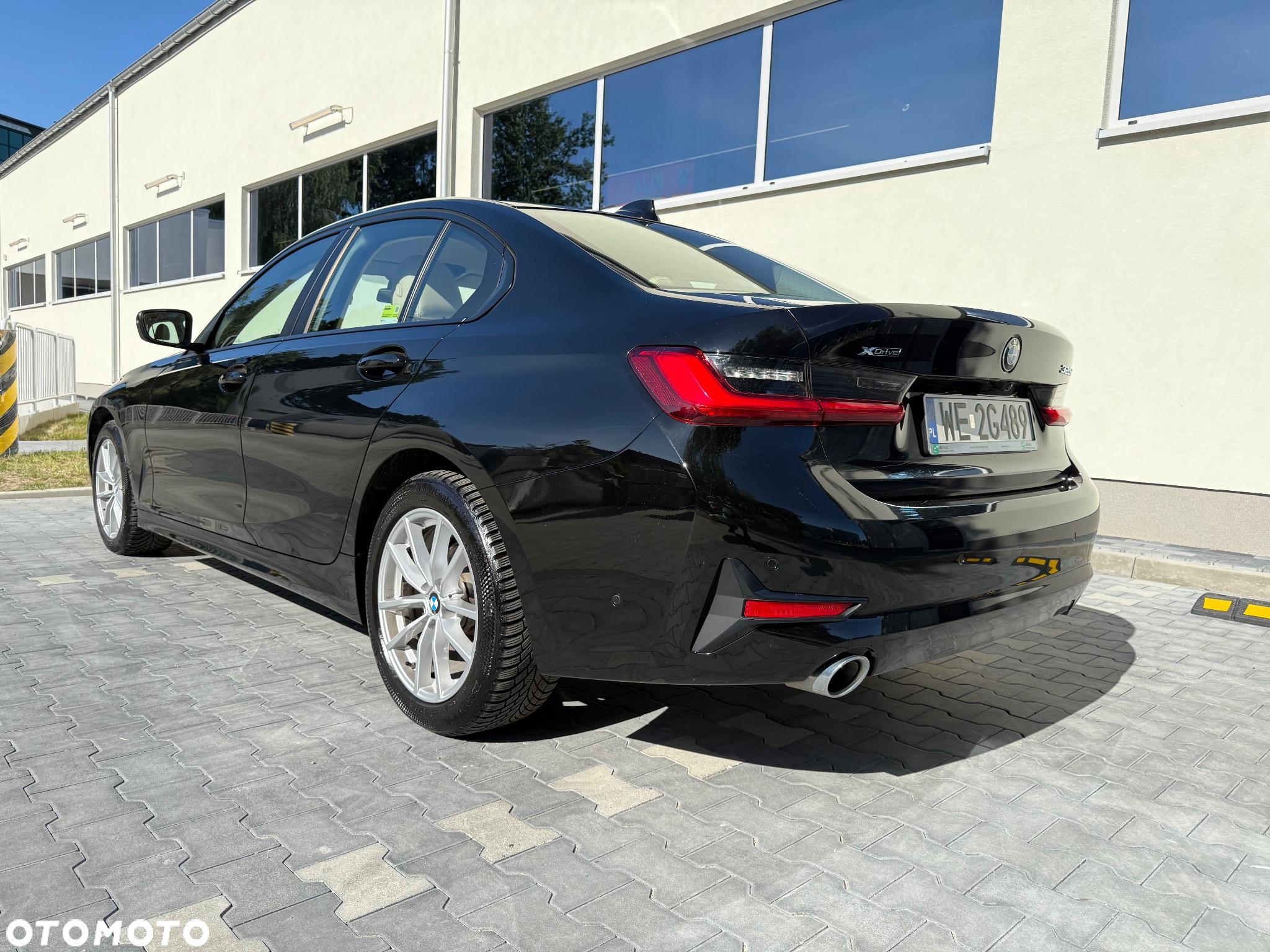 BMW Seria 3 320d xDrive Advantage sport - 3