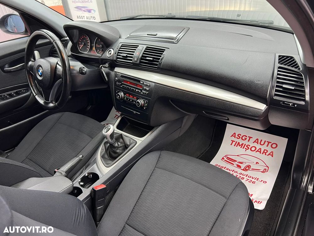 BMW Seria 1 116d - 10