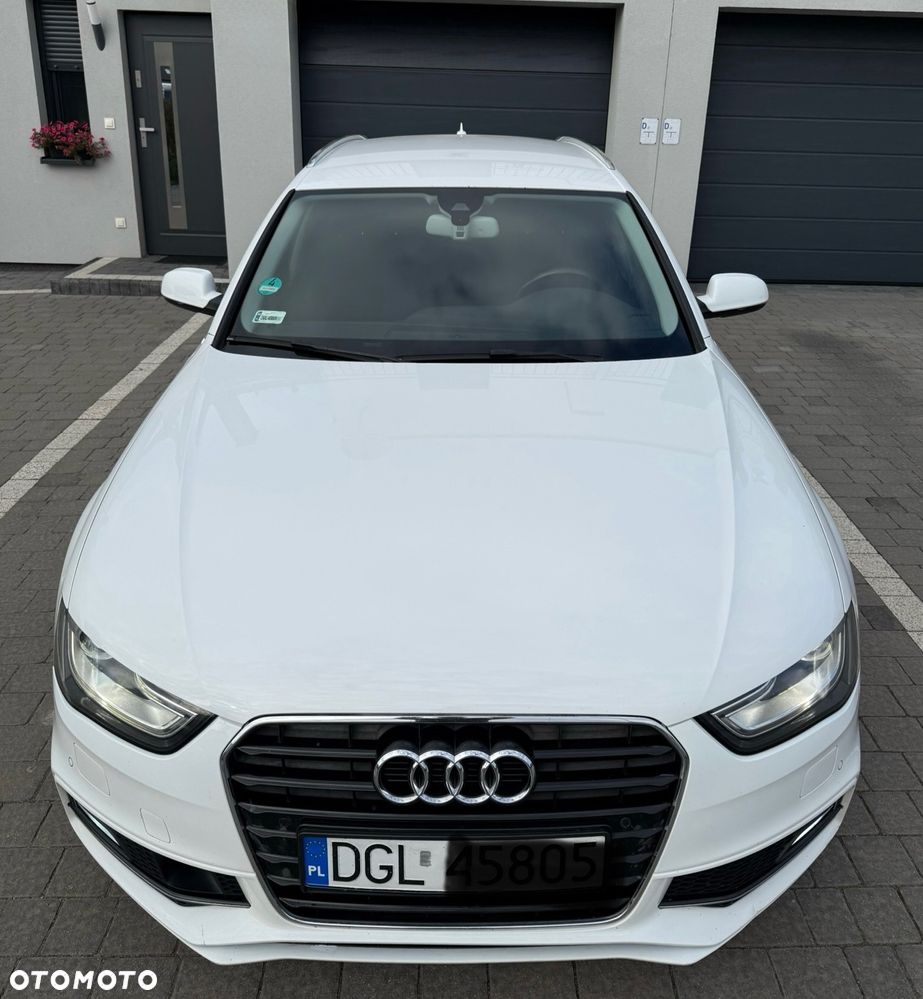 Audi A4 - 5