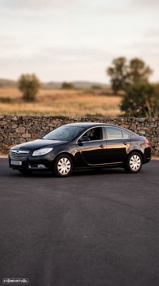 Opel Insignia 1.4 Turbo ecoFLEX S&S Edition