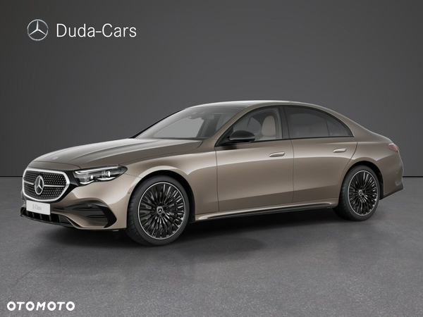 Mercedes-Benz Klasa E