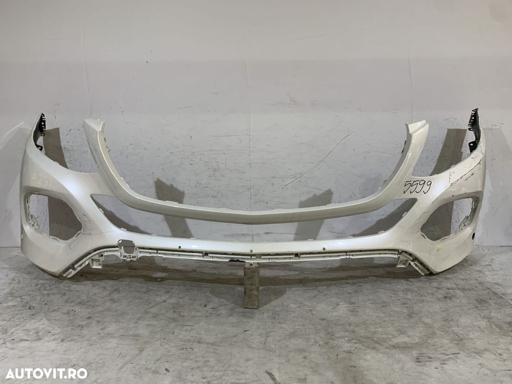 Bara fata Mercedes GLE Coupe W292, 2015, 2016, 2017, 2018, cod origine OE A2928850625. - 1