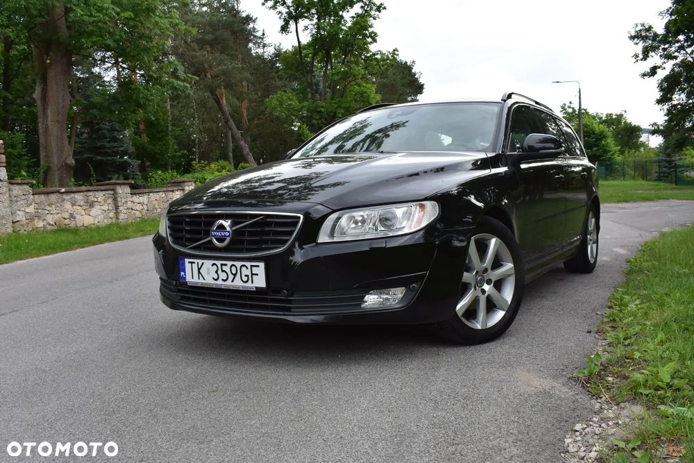 Volvo V70 D3 Drive-E Dynamic Kinetic - 21