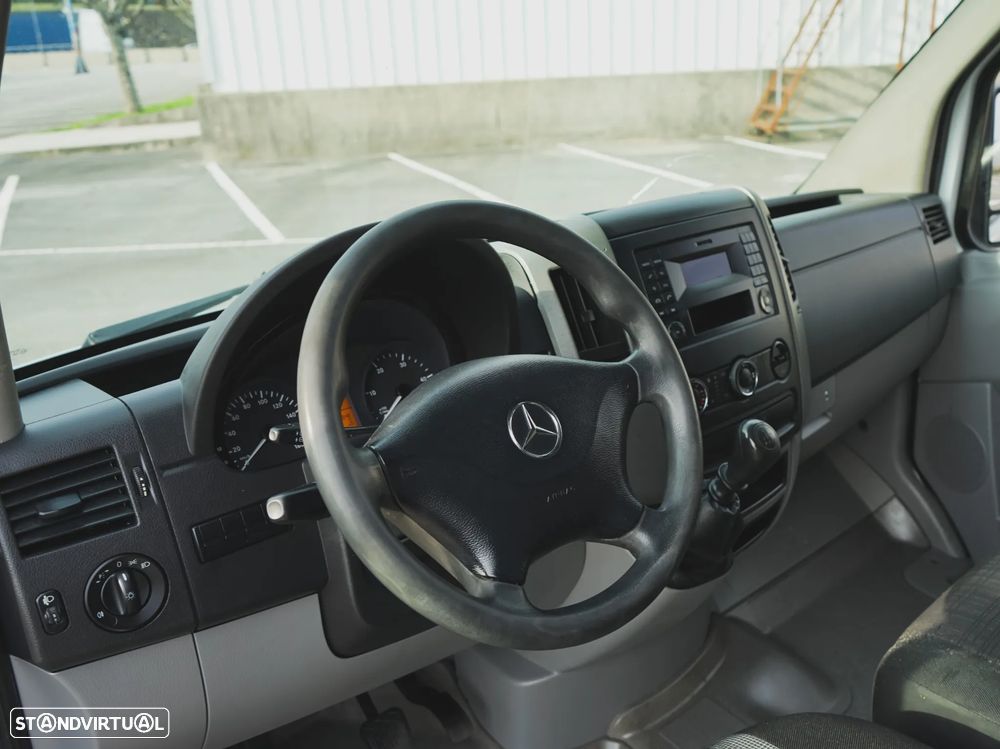 Mercedes-Benz 314 CDI IVA DEDUTIVEL - 12