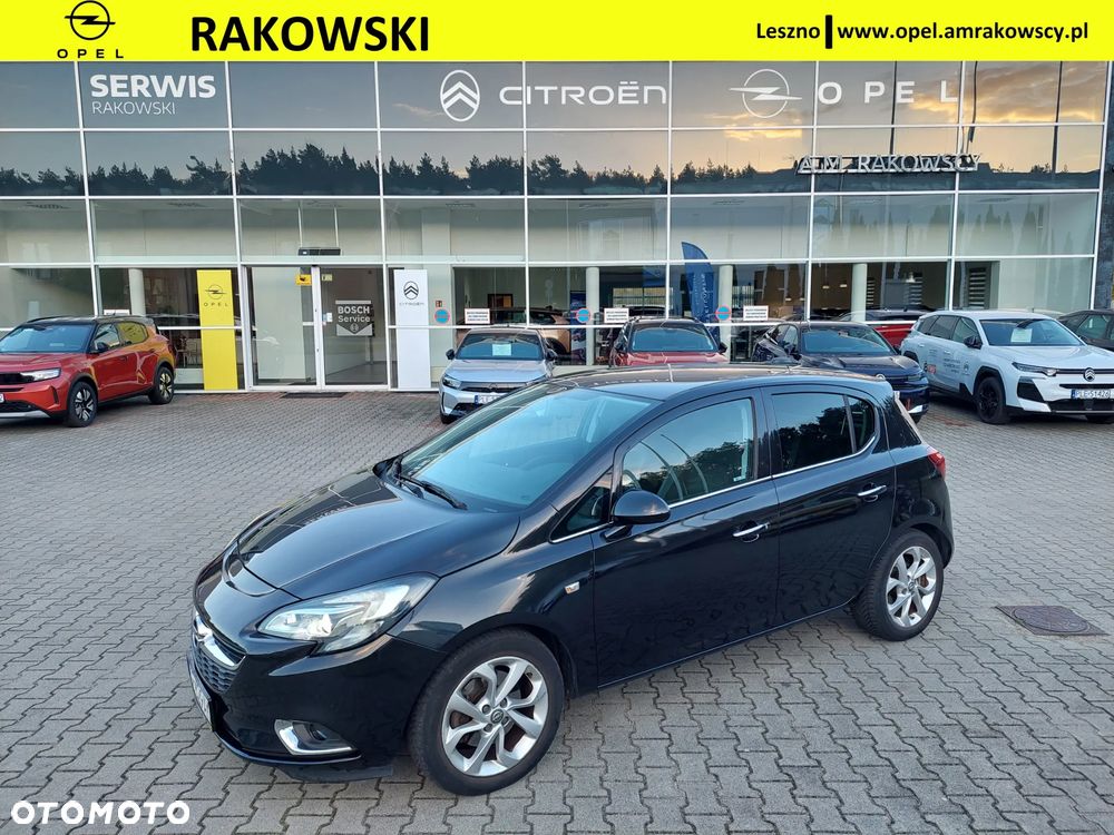 Opel Corsa 1.4 T Cosmo S&S - 1