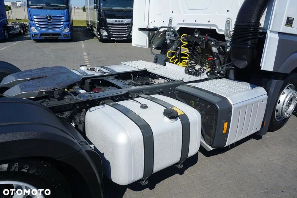 Mercedes-Benz ACTROS / 1851 / EURO 6 / ACC / MEGA / LOW DECK / BIG SPACE - 14