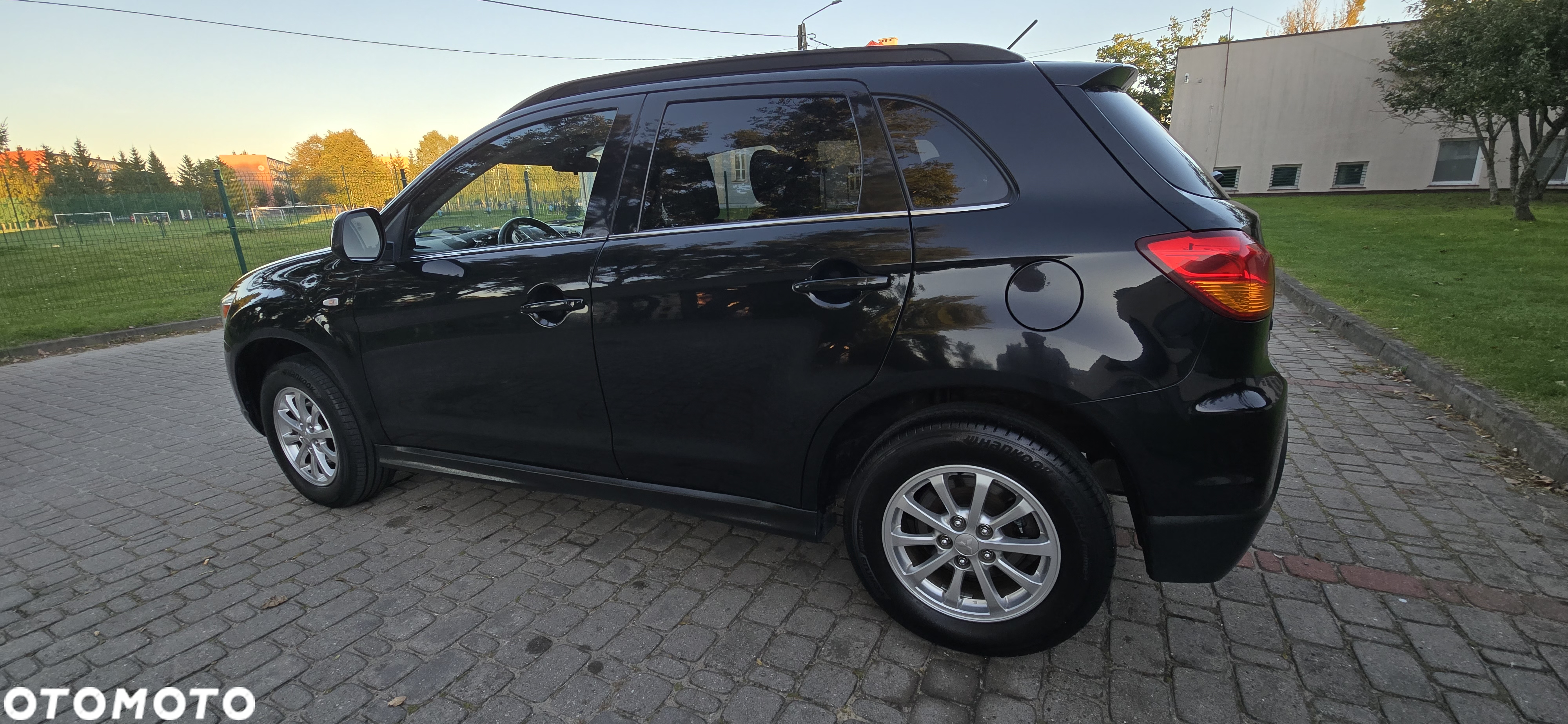 Mitsubishi ASX 1.6 2WD Intro Edition - 5