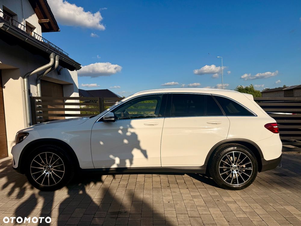 Mercedes-Benz GLC - 8