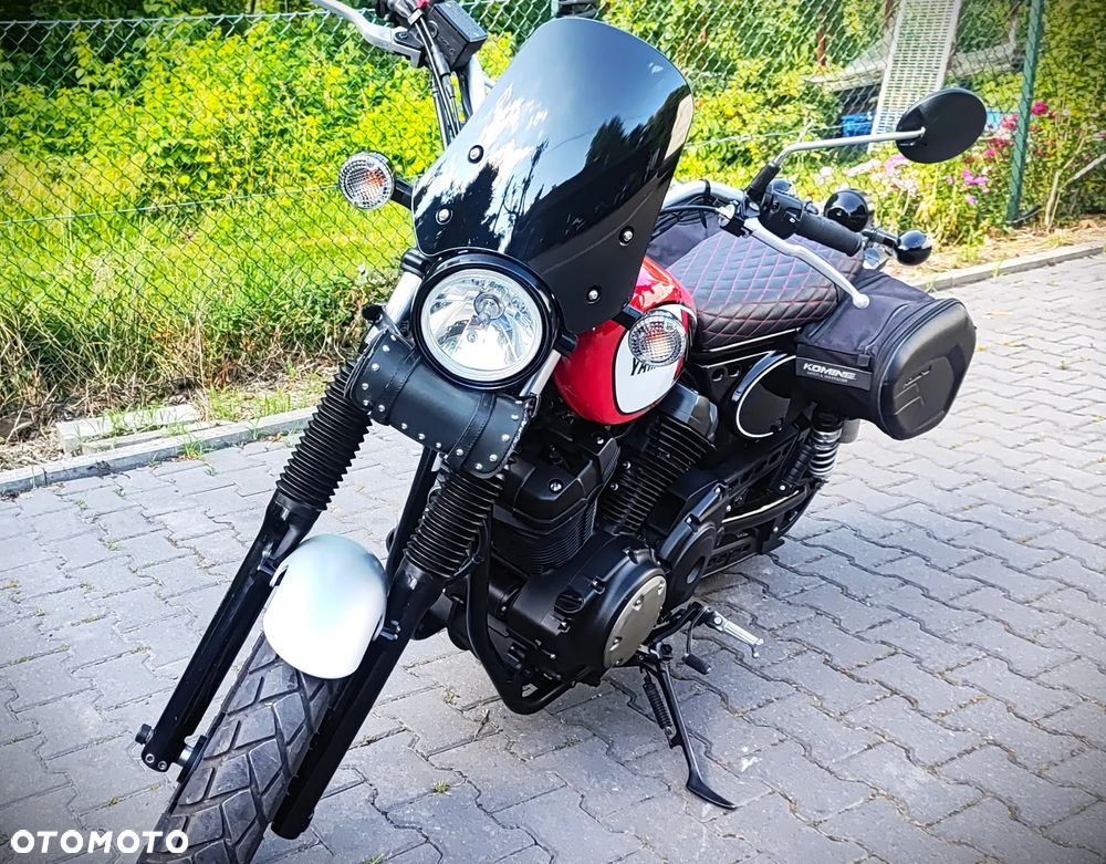Yamaha SCR - 14
