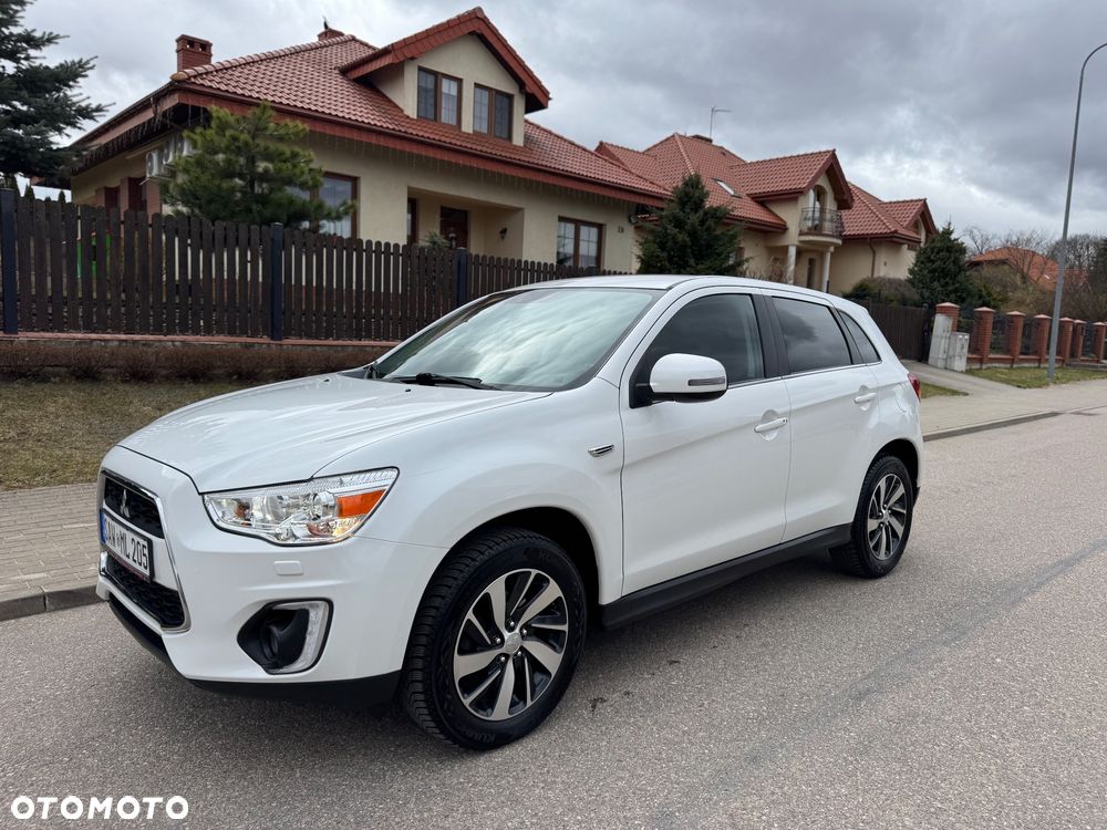 Mitsubishi ASX 1.8 DID Intense AS&G - 1
