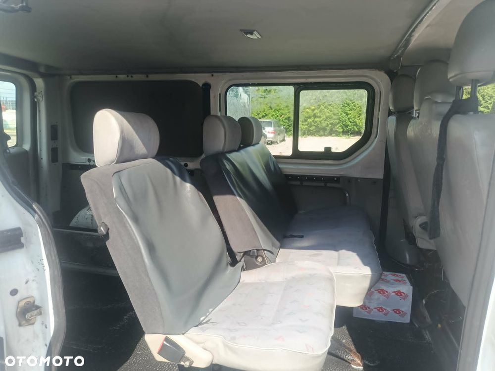 Opel Vivaro L2H1 2.9t - 6