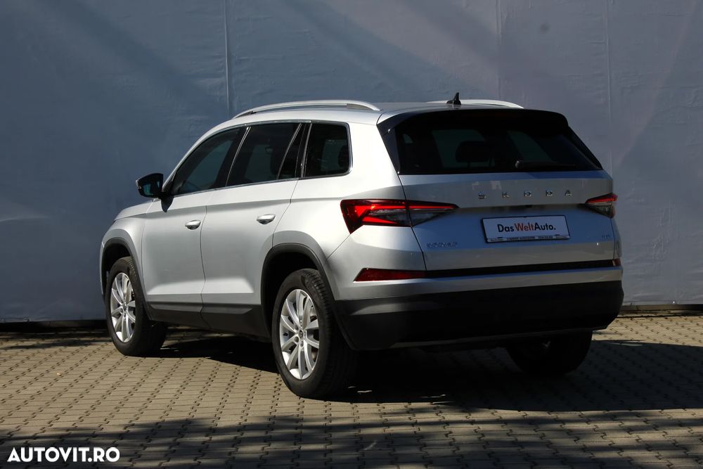 Skoda Kodiaq 2.0 TDI 4X4 DSG Style - 4