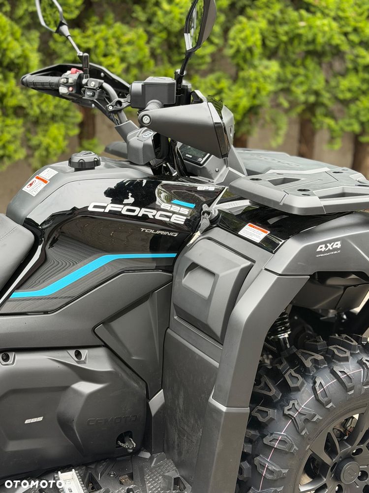 CFMoto CForce - 5