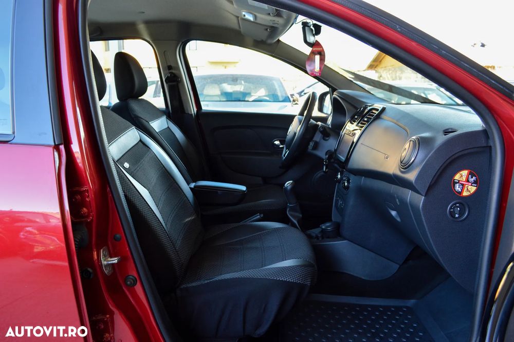 Dacia Logan 1.2 Prestige - 16