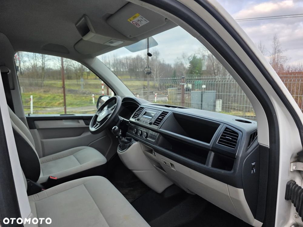 Volkswagen TRANSPORTER - 21