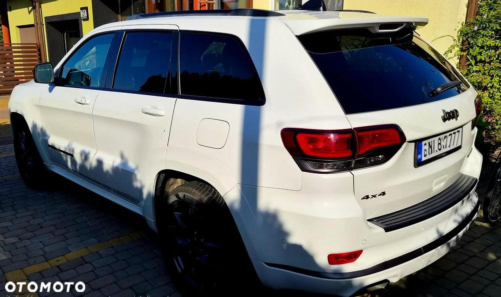 Jeep Grand Cherokee 3.6 V6 Overland Summit - 4