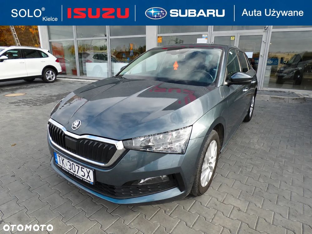 Skoda Scala