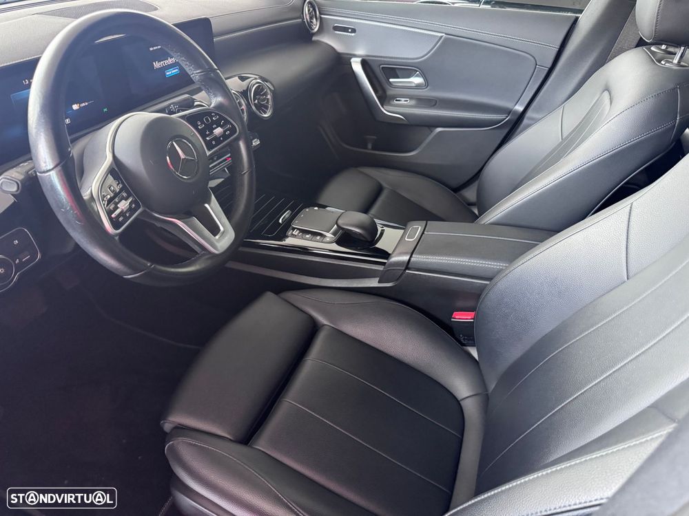 Mercedes-Benz CLA 250 e Shooting Brake Business Solutions.Grande Frota - 8