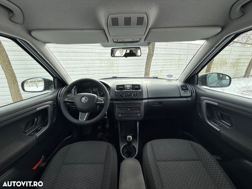 Skoda Fabia 1.2 TSI Style - 13