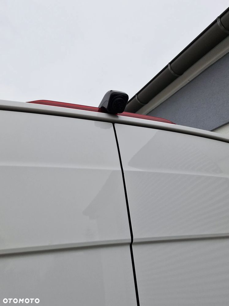 Volkswagen Crafter, L4H2 Maxi, 2021, Salon Polska, klima - 12