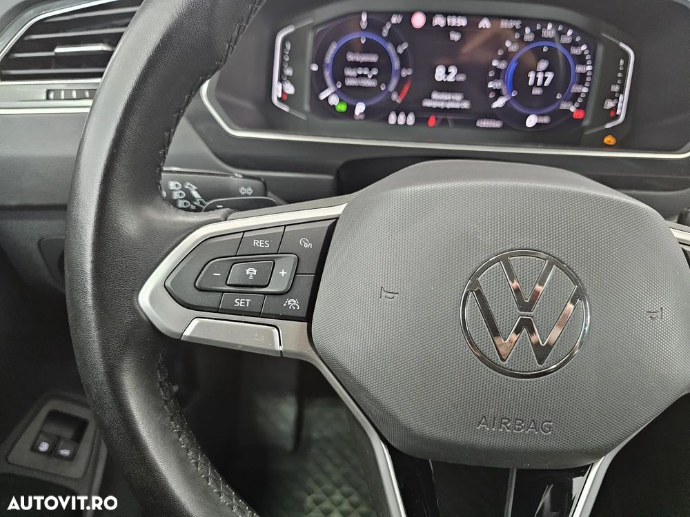 Volkswagen Tiguan 1.4 eHybrid OPF Elegance - 13