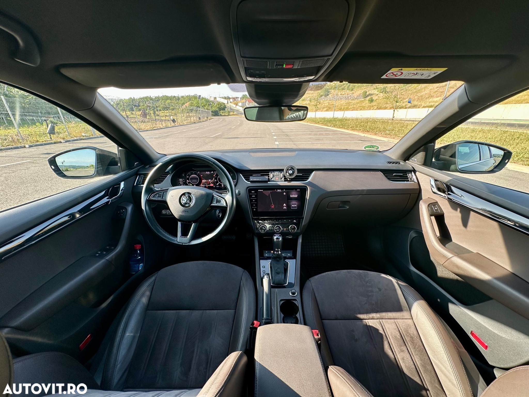 Skoda Octavia 2.0 TDI DSG L&K - 4