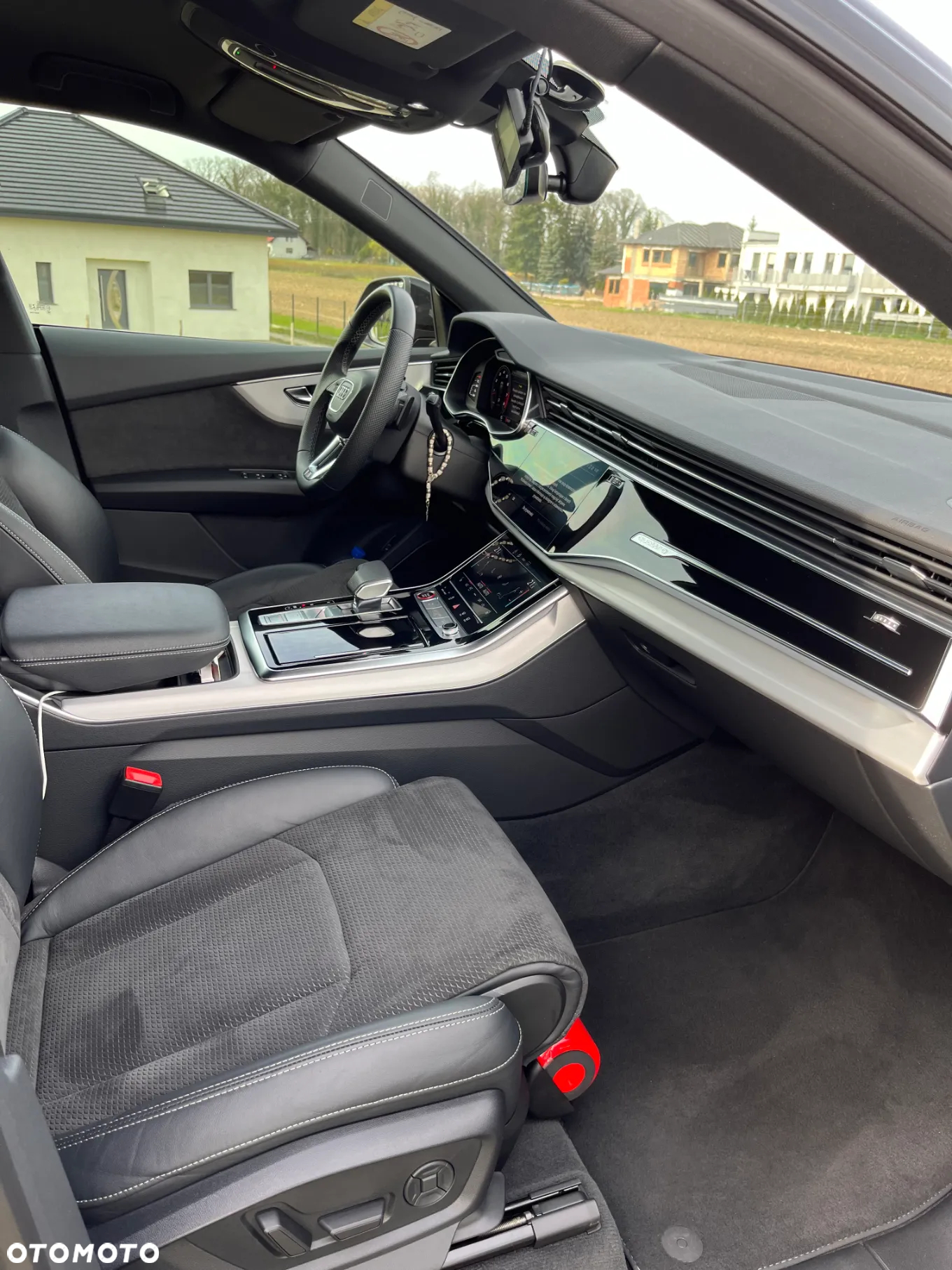 Audi SQ8 TFSI Quattro Tiptronic - 9