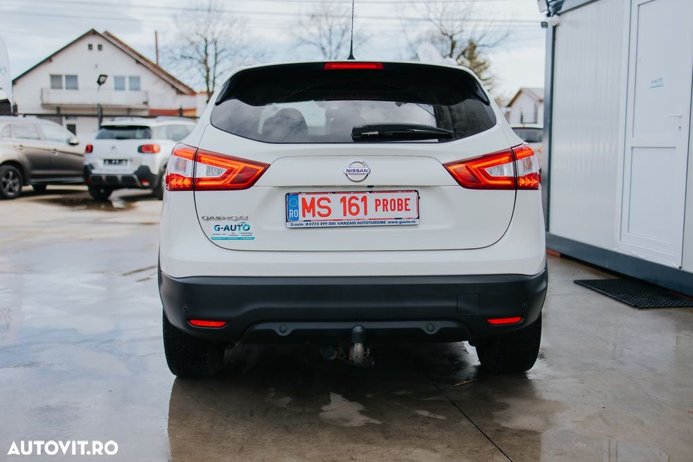 Nissan Qashqai 1.2 DIG-T Xtronic TEKNA+ - 9
