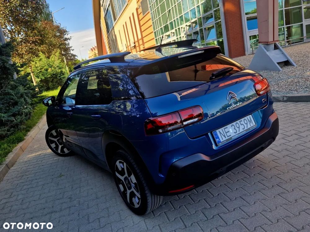 Citroën C4 Cactus BlueHDi 100 Stop&Start Shine - 4