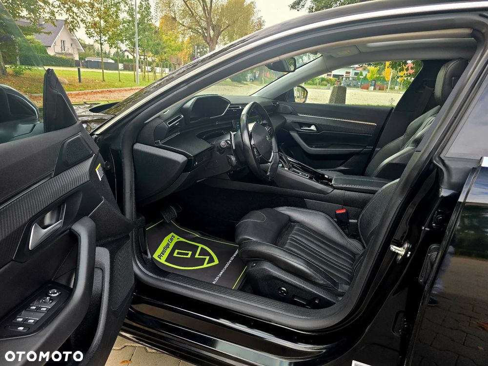 Peugeot 508 BlueHDi 130 EAT8 Allure Pack - 30