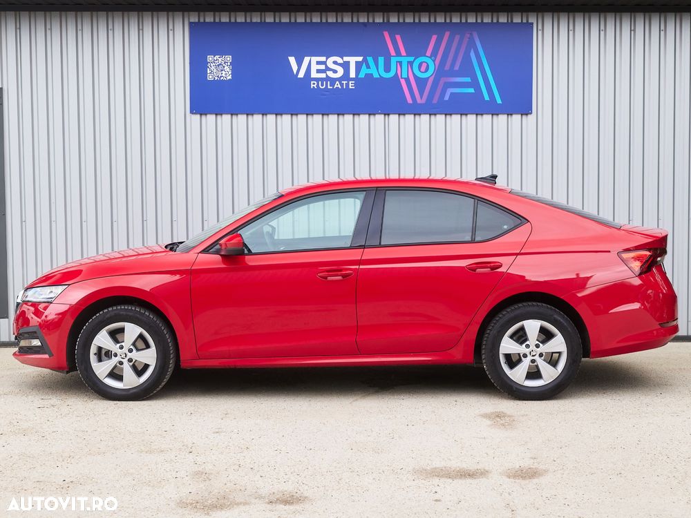 Skoda Octavia 2.0 TDI Ambition - 12