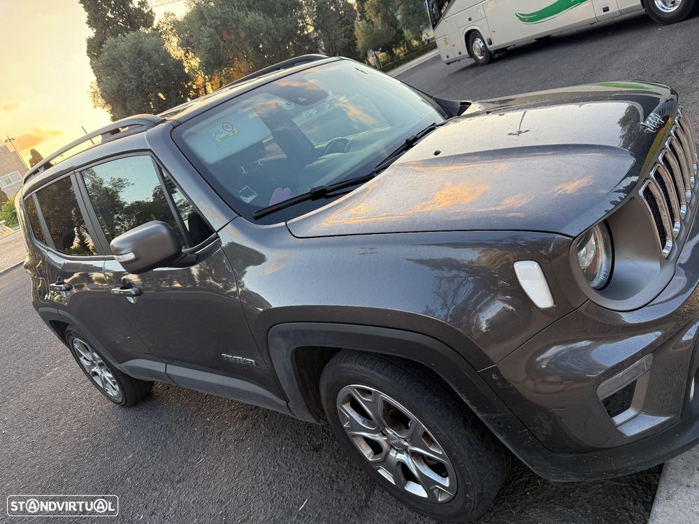 Jeep Renegade 1.0 T Limited - 13