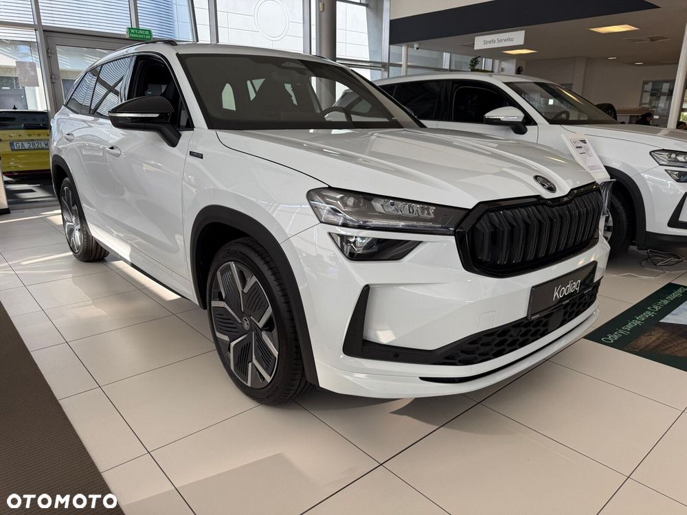 Skoda Kodiaq 2.0 TDI 4x4 Sportline DSG - 3