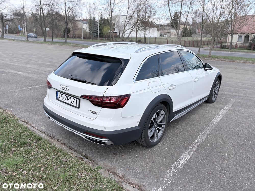 Audi A4 Allroad 40 TDI Quattro S tronic - 7