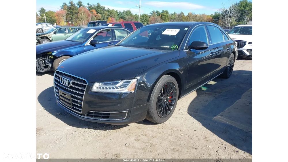 Audi A8 - 1
