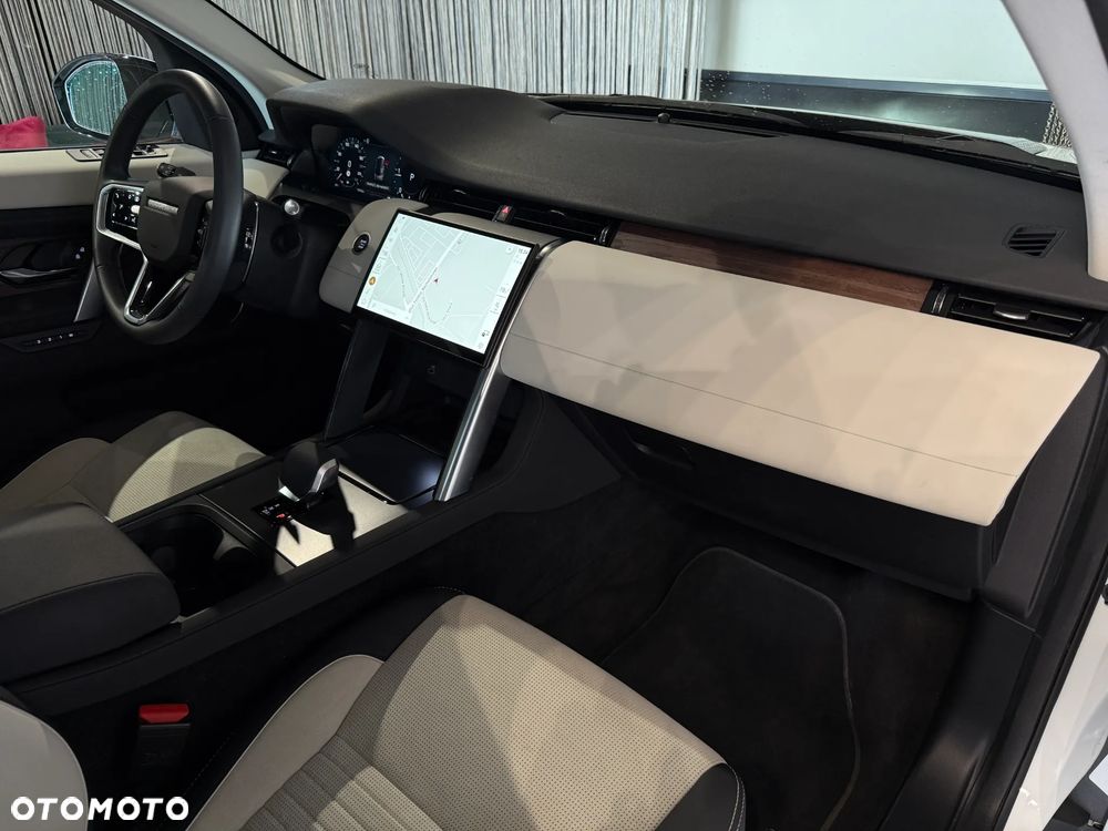 Land Rover Discovery Sport 2.0 D200 mHEV S - 11