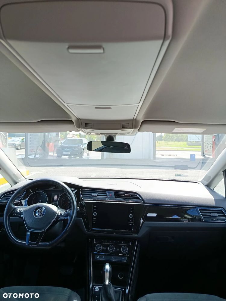 Volkswagen Touran 2.0 TDI BMT Comfortline DSG - 31