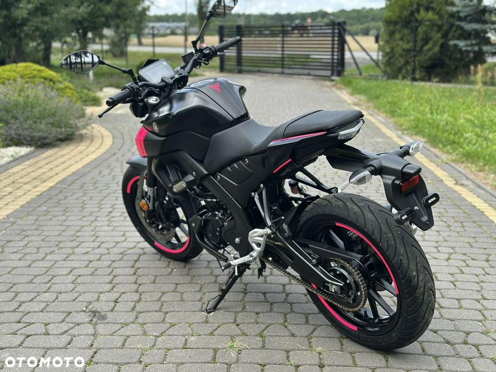 Yamaha MT - 23