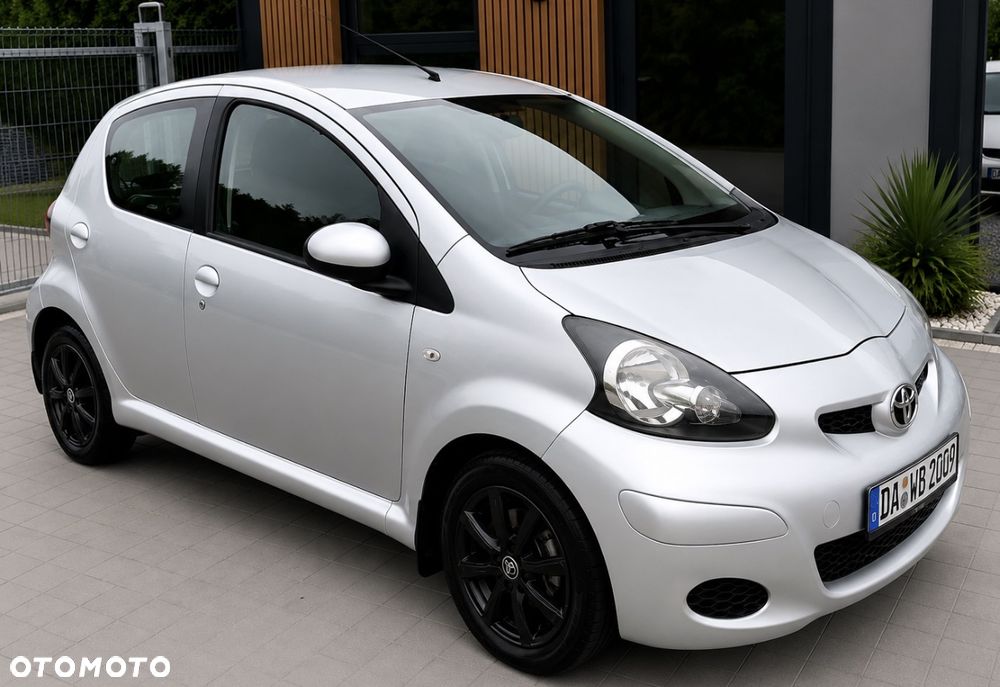 Toyota Aygo 1.0 VVT-i Sprint EU6 - 3