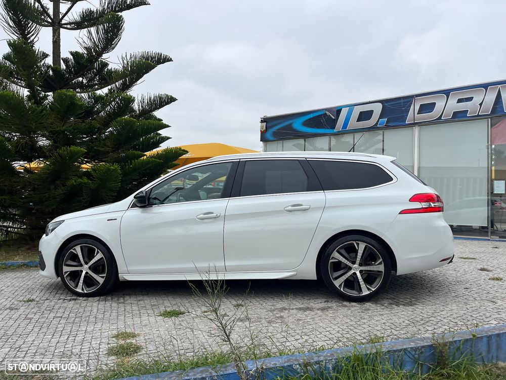 Peugeot 308 SW BlueHDi 130 Stop & Start GT Pack - 13
