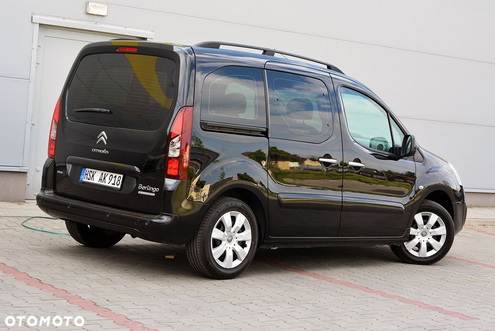 Citroën Berlingo - 23