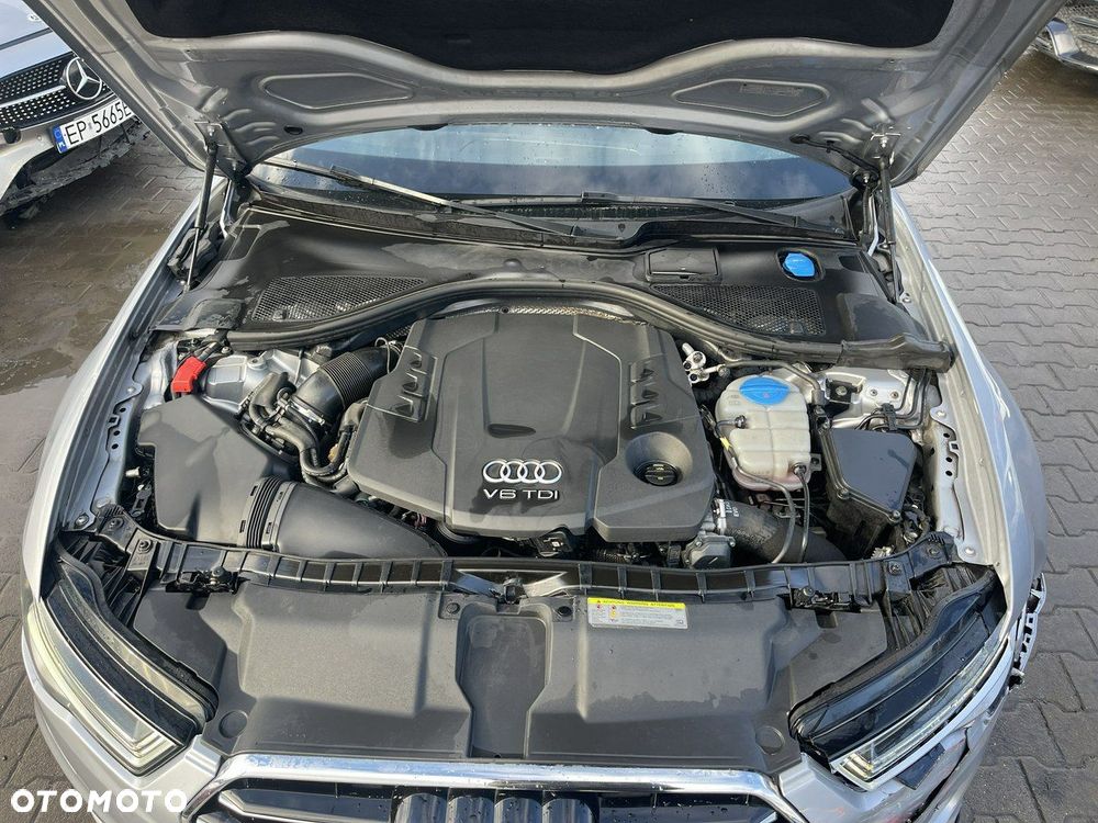Audi A6 Limousine 3.0 TDI Quattro S tronic - 12