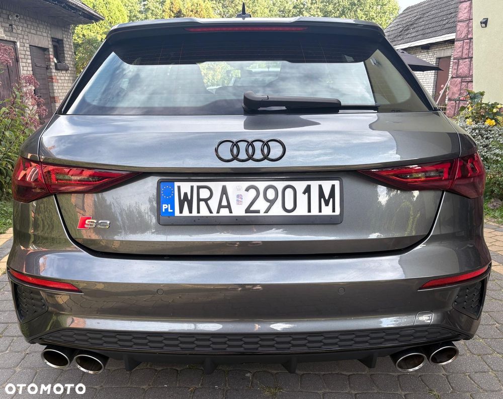 Audi S3 - 4
