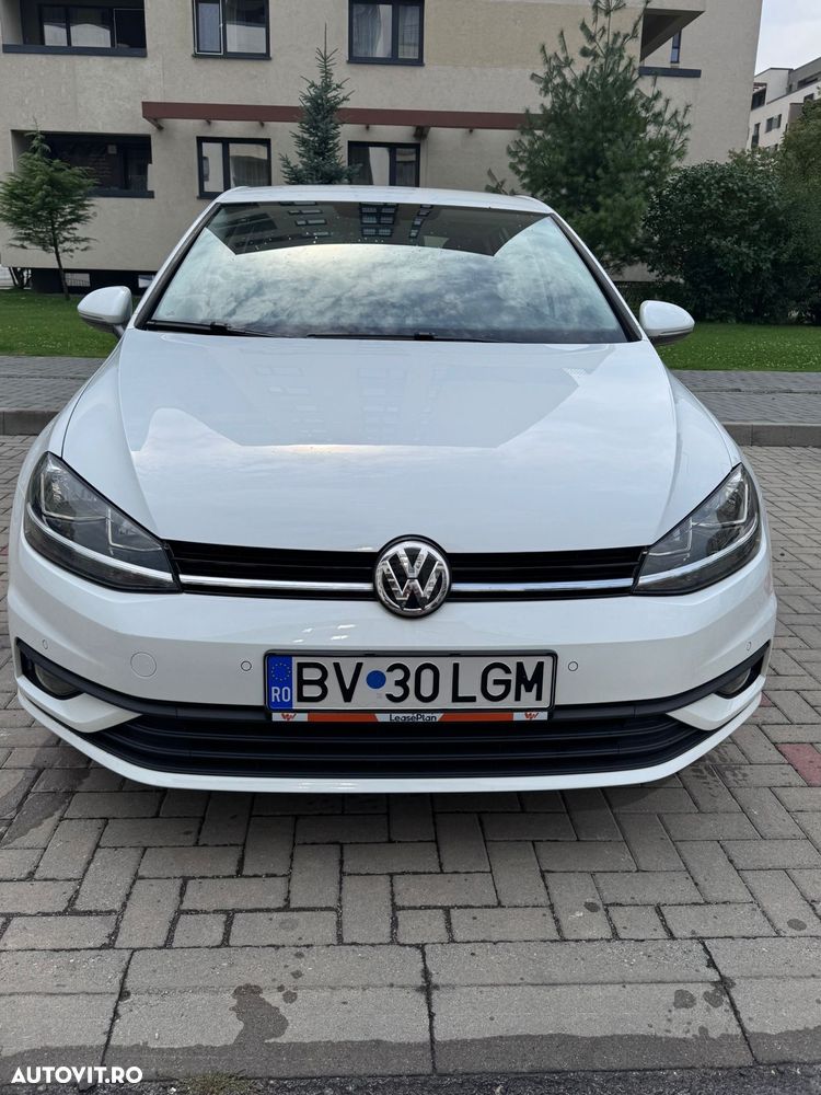 Volkswagen Golf 1.6 TDI Comfortline - 2