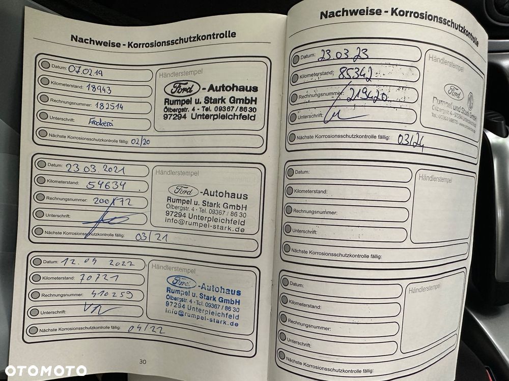 Ford Kuga 1.5 EcoBoost 2x4 Cool & Connect - 28