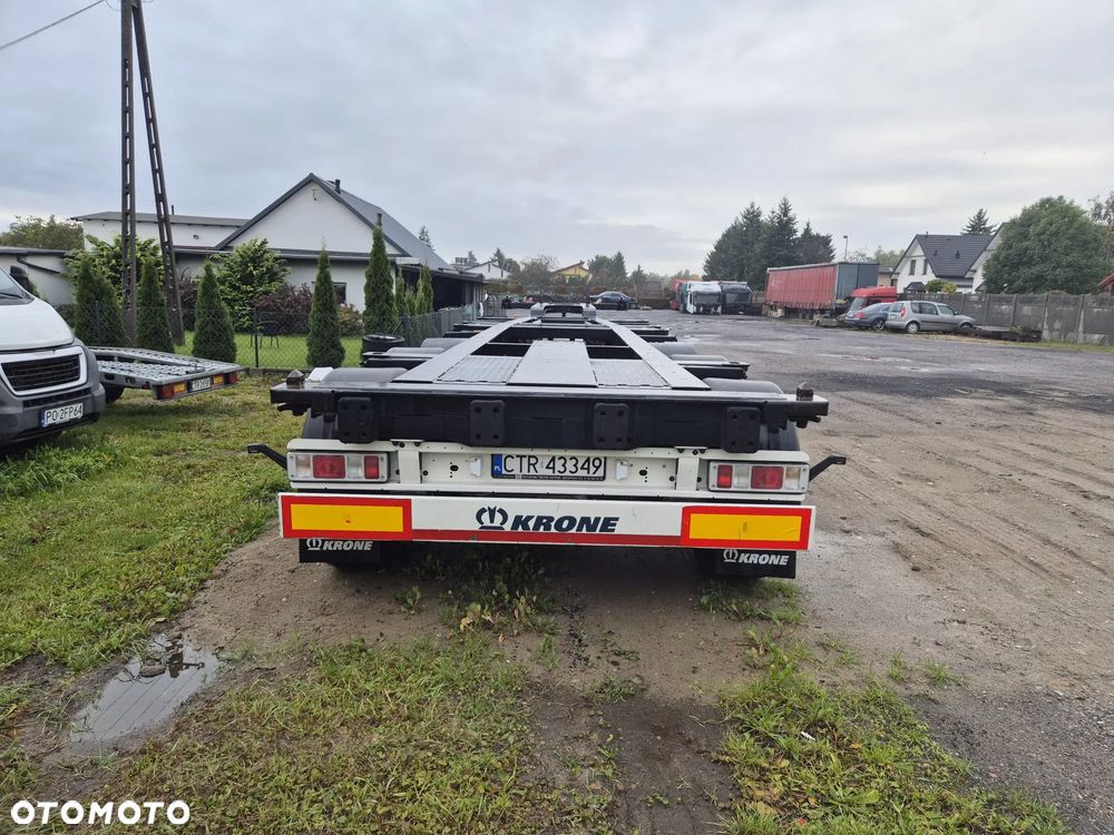 Krone SD - 6