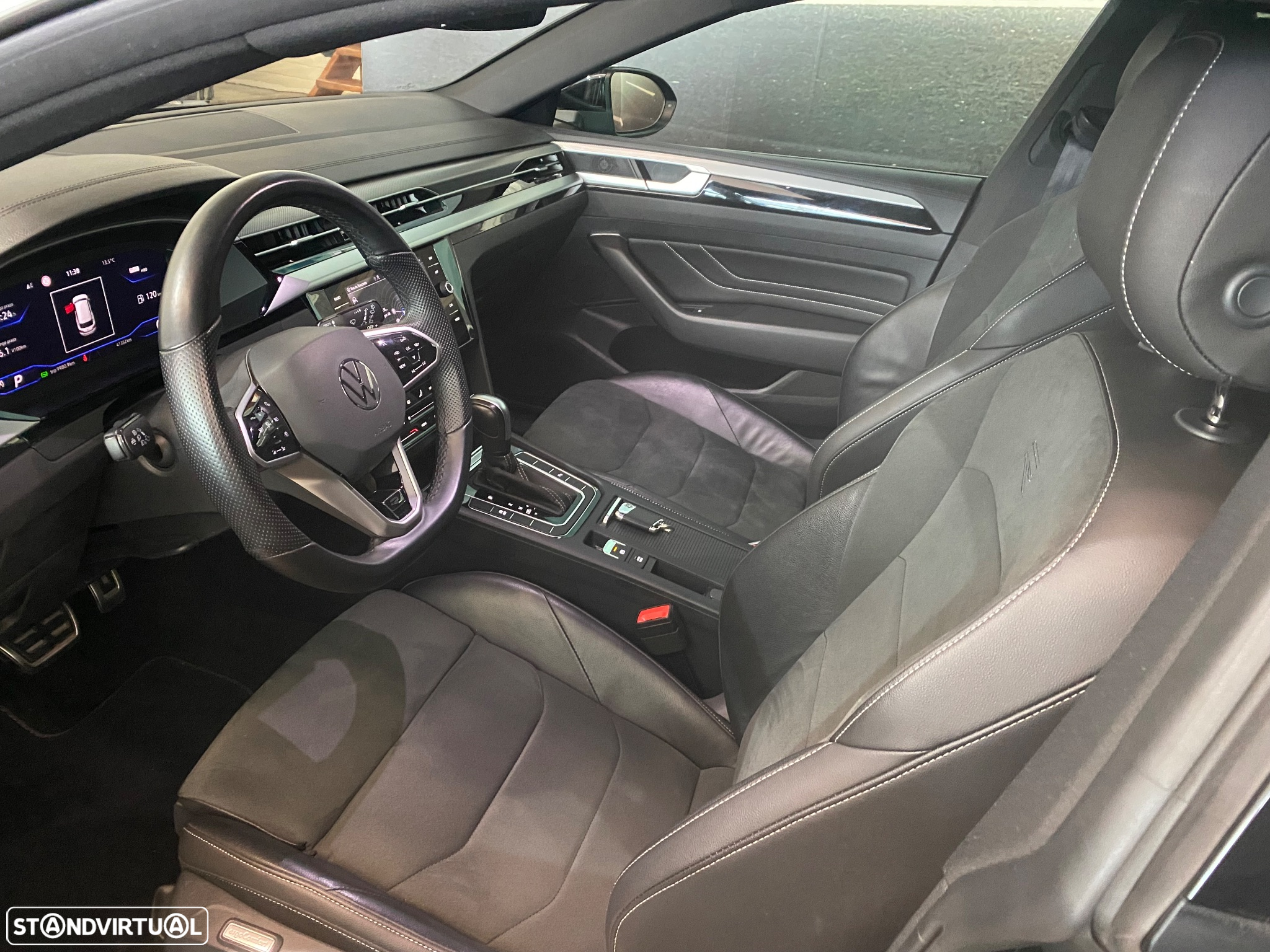 VW Arteon Shooting Brake 2.0 TDI R-Line DSG - 7