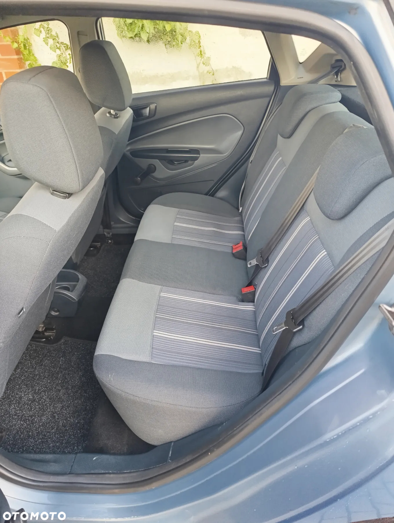 Ford Fiesta 1.25 Ambiente - 13
